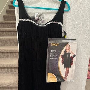 1920s Flapper Girl Costume - SPIRIT HALLOWEEN